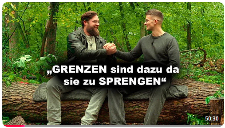 FANG wieder an zu LEBEN! mit Oliver Ribbert Challengeleben